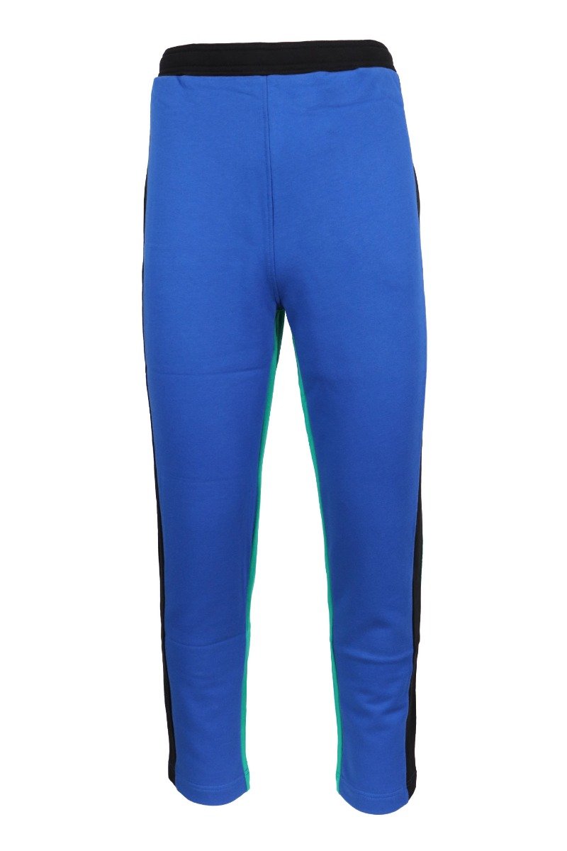 Kenzo Logo Sweatpant Men Fashion Cotton Long-Pants Casual Trendy Sporty Stylish