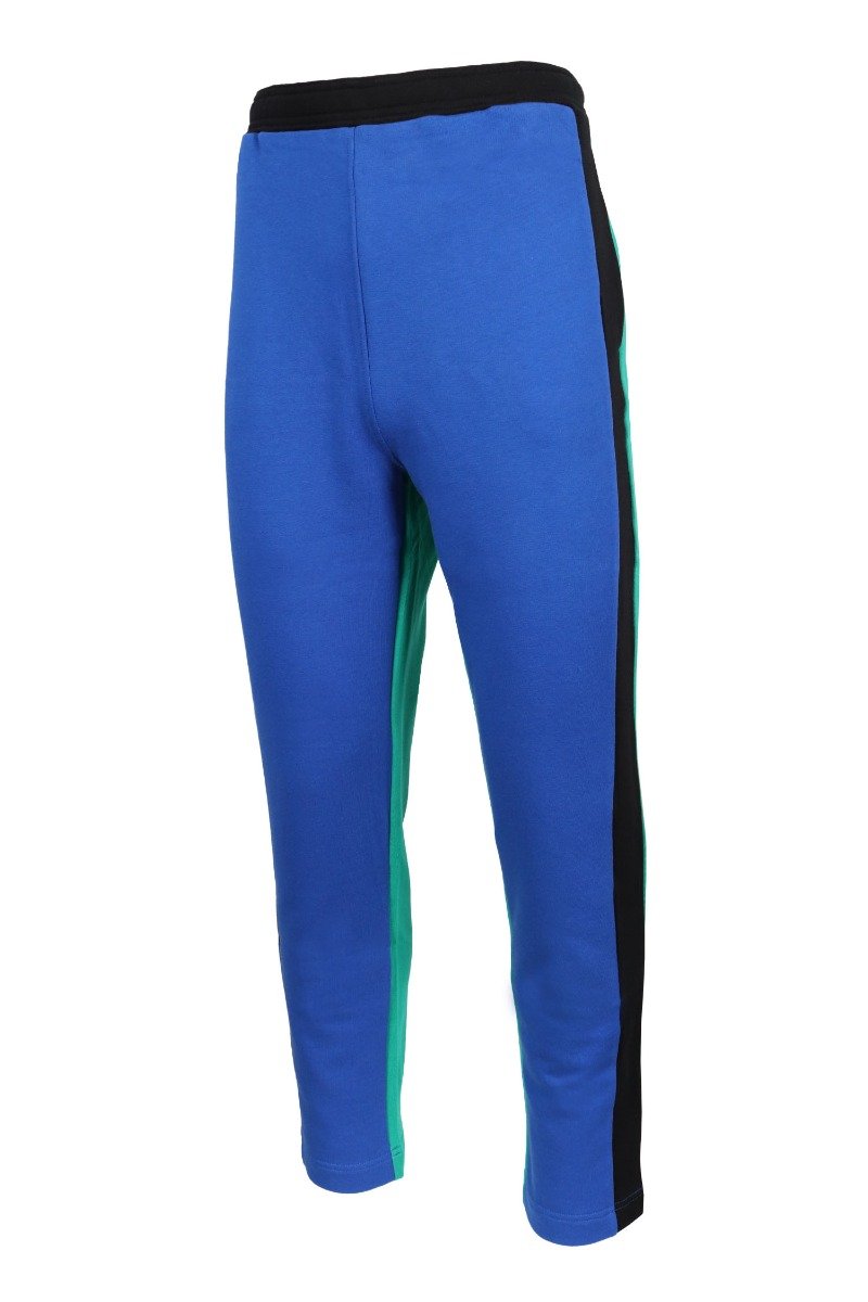 Kenzo Logo Sweatpant Men Fashion Cotton Long-Pants Casual Trendy Sporty Stylish