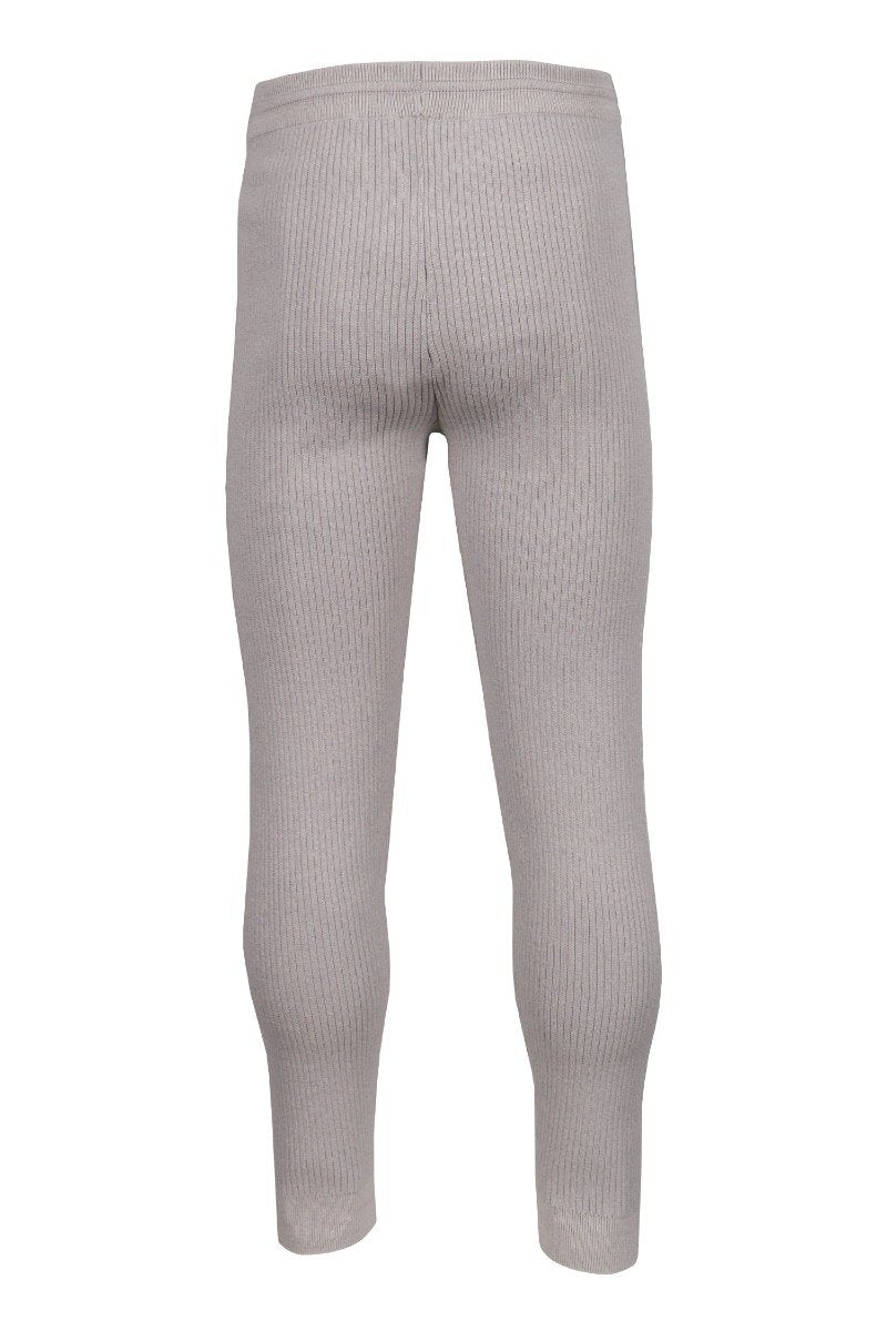 Kenzo Logo Knit Sweatpant Men Fashion Cotton-Blend Long-Pants Casual Trendy Sporty Classic