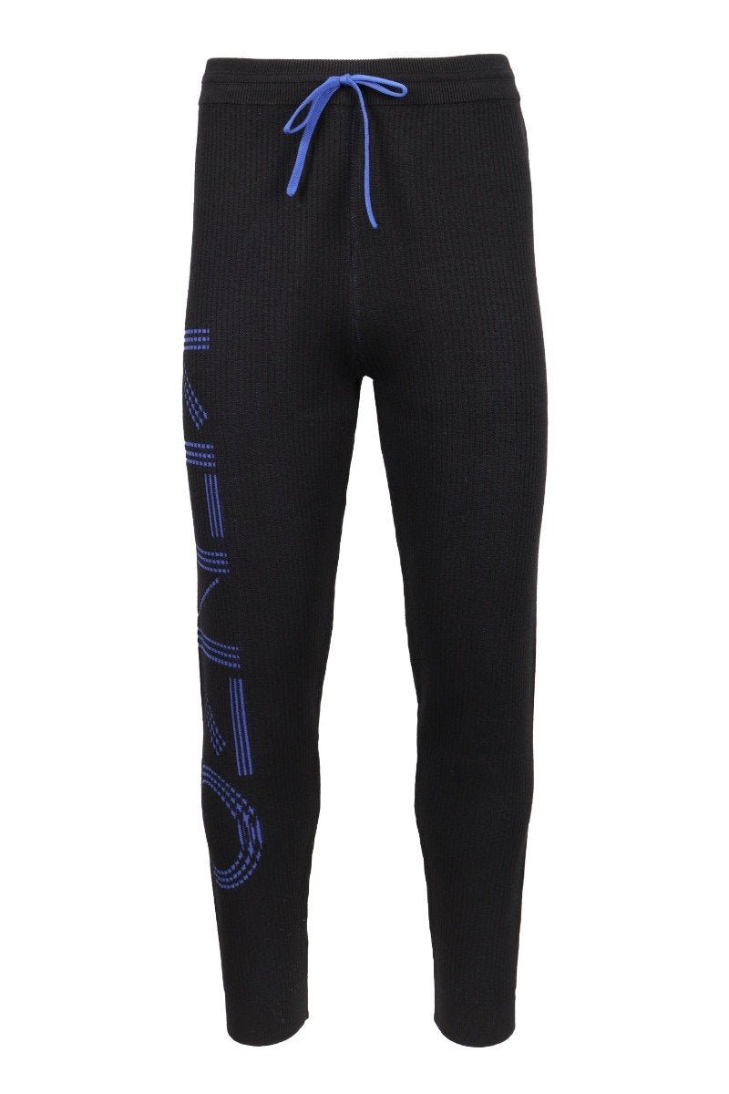 Kenzo Logo Knit Sweatpant