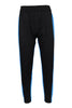 Two Tone Jogging Pant Kenzo Elastic Casual Sport Cotton Blend