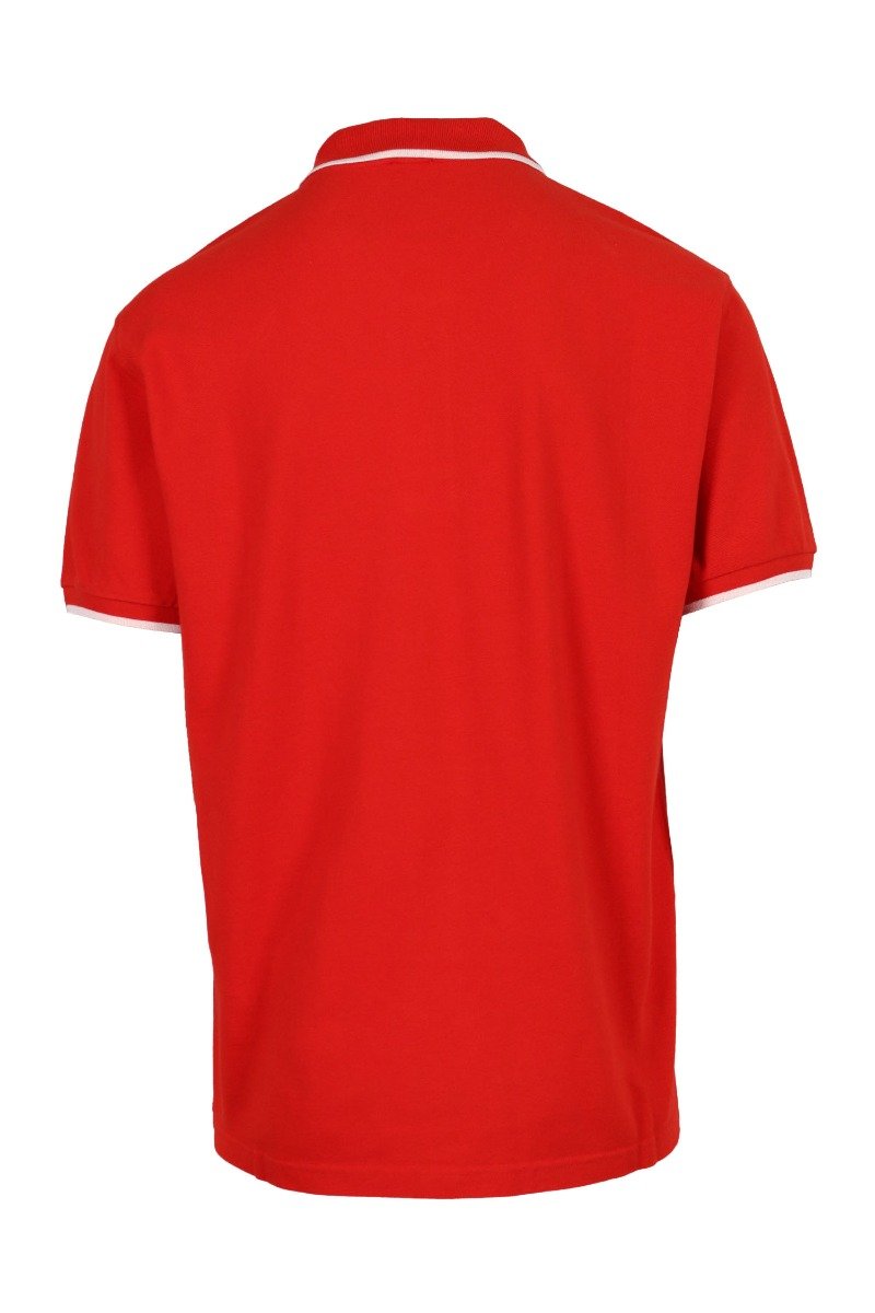 Tiger Polo Shirt Men Fashion Kenzo Paris Cotton Short Sleeve Casual