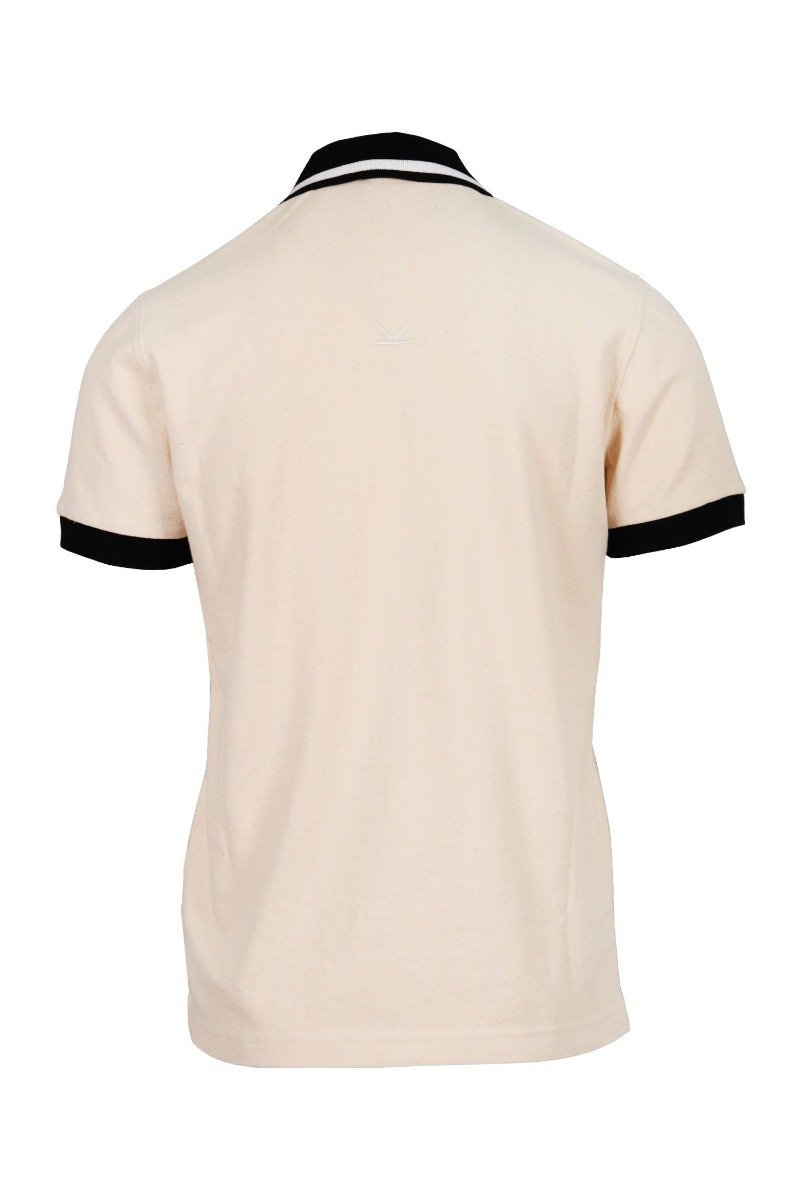 Jumping Tiger Polo Shirt Kenzo Embroidered Short Sleeve