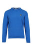 Tiger Sweater Men Fashion Kenzo Paris Cotton Blend Long Sleeve Top