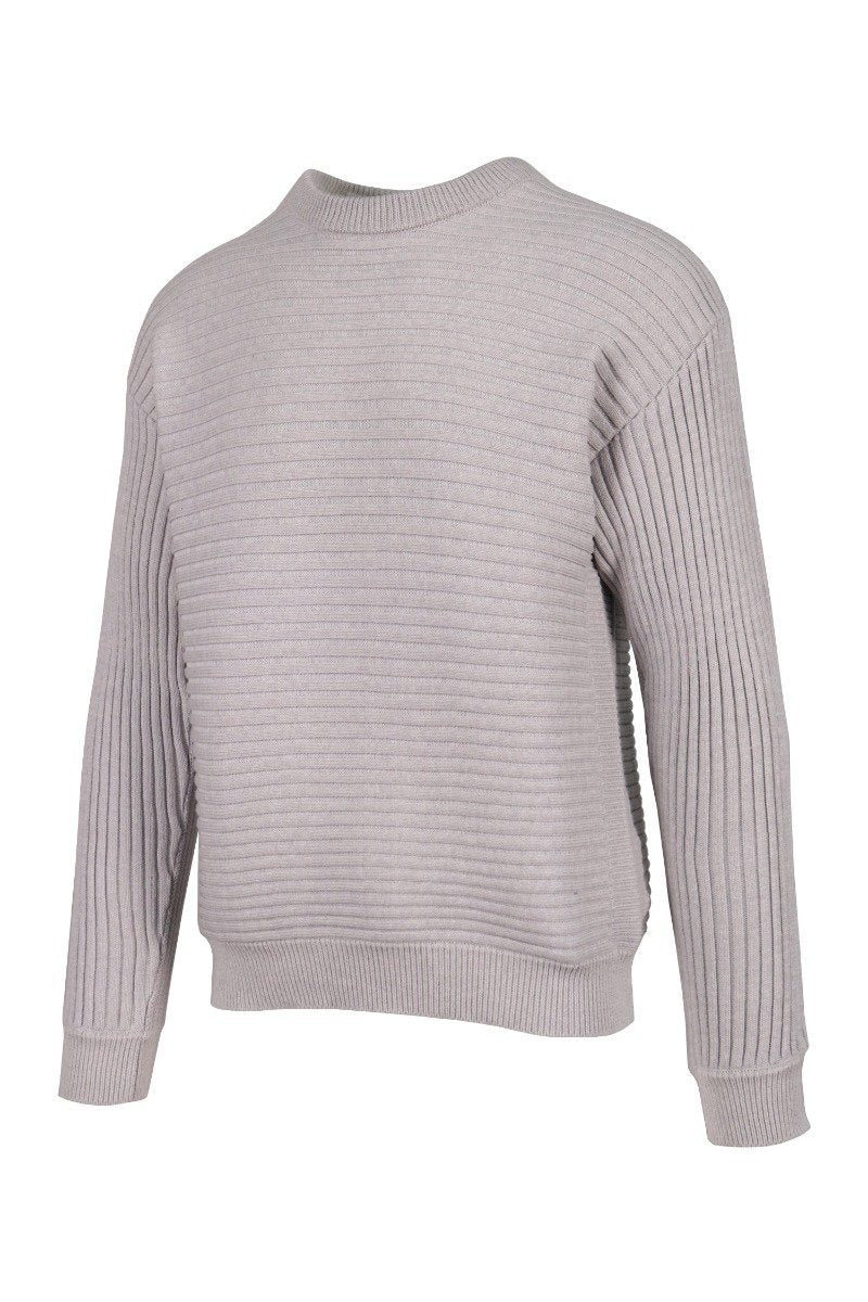 Kenzo Paris Sweater Men Fashion Long-Sleeve Cotton-Blend Casual Trendy 