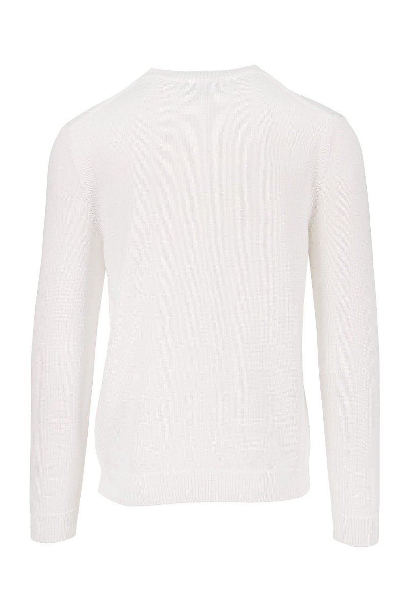 Kenzo Paris Sweater Men Fashion Long-Sleeve Cotton-Blend Casual Trendy 