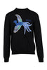 Flying Phoenix Sweater Kenzo Paris Long Sleeves Sweater Menswear 