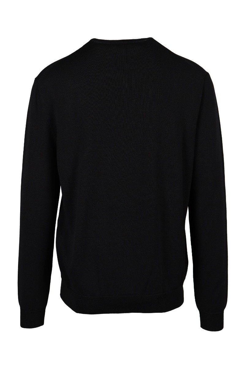 Flying Phoenix Sweater Kenzo Paris Long Sleeves Sweater Menswear 