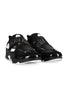 Sonic Velcro Sneaker Men Fashion Kenzo Paris Calf-Leather Footwear Stylish