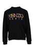 Kenzo Paris Sweatshirt Men Fashion Long-Sleeve Cotton Casual Trendy 