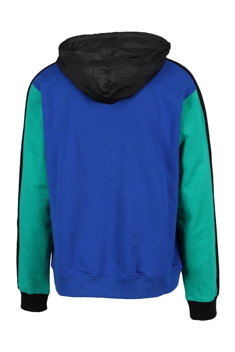 Kenzo Logo Hoodie Men Fashion Long-Sleeve Cotton Casual Chic Trendy Streetwear