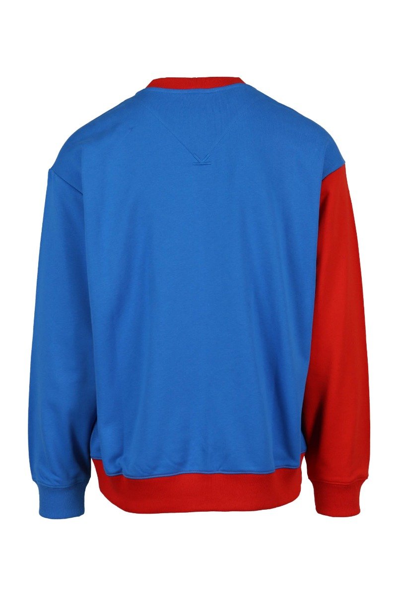 Kenzo Logo Sweat Shirt Men Fashion Long-Sleeve Cotton Casual Trendy Stylish