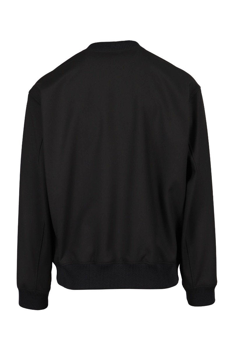Kenzo Paris Sweatshirt Men Fashion Long-Sleeve Polyester-Blend Casual Classic 
