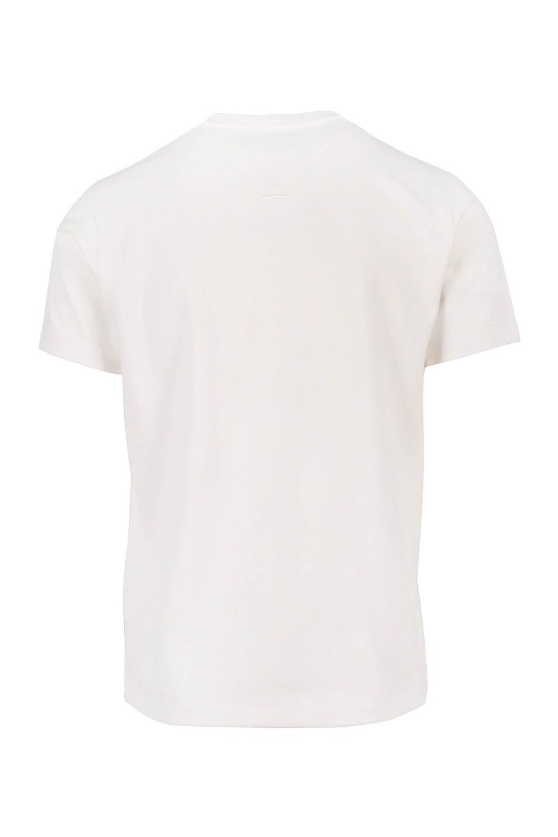 Invitation T-Shirt Kenzo Classic Basic Text Tee