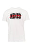 Kenzo Paris T-Shirt Men Fashion Short-Sleeve Cotton Casual Tee