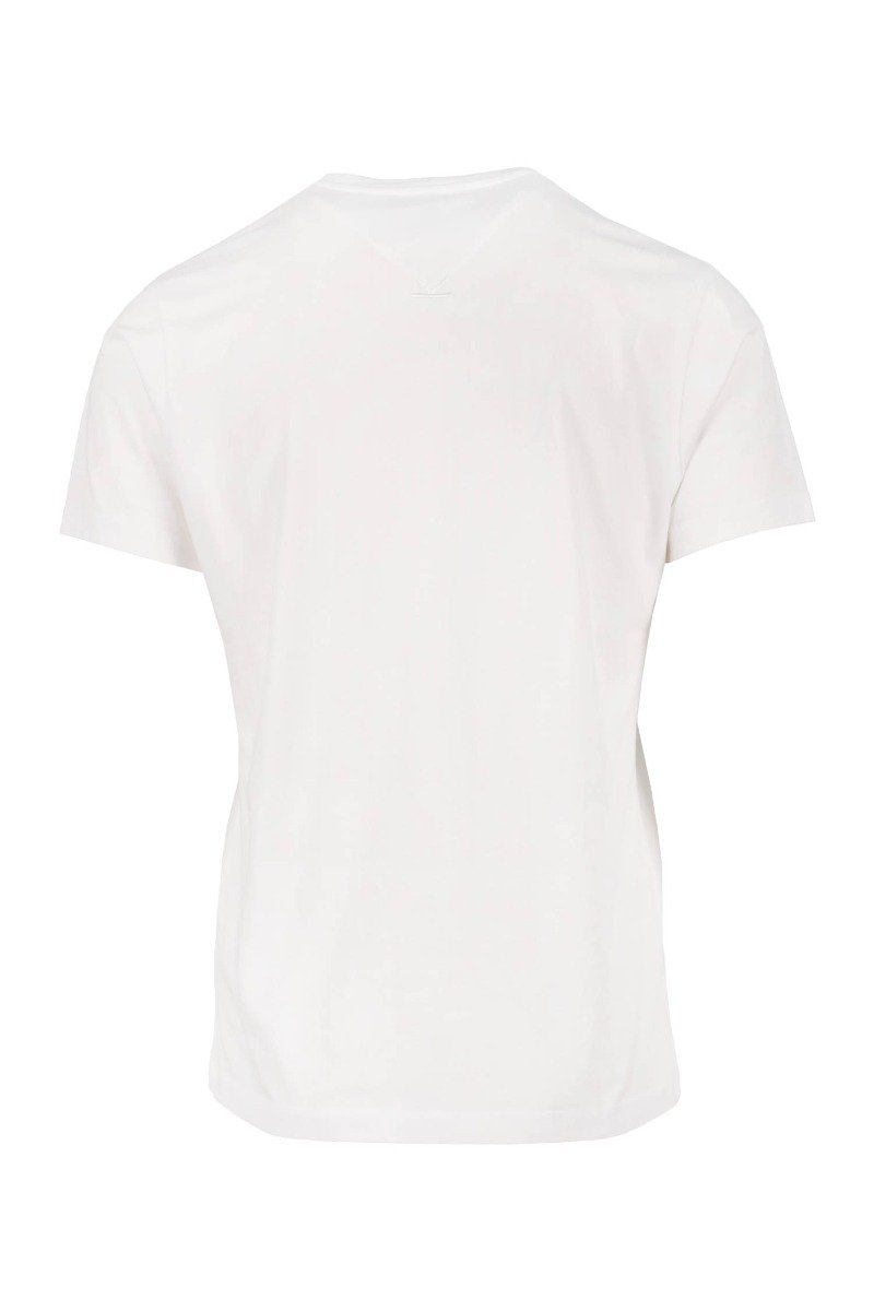 Kenzo Paris T-Shirt Men Fashion Short-Sleeve Cotton Casual Tee