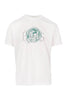 Phoenix T-Shirt Men Fashion Kenzo Paris Short-Sleeve Cotton Casual Tee
