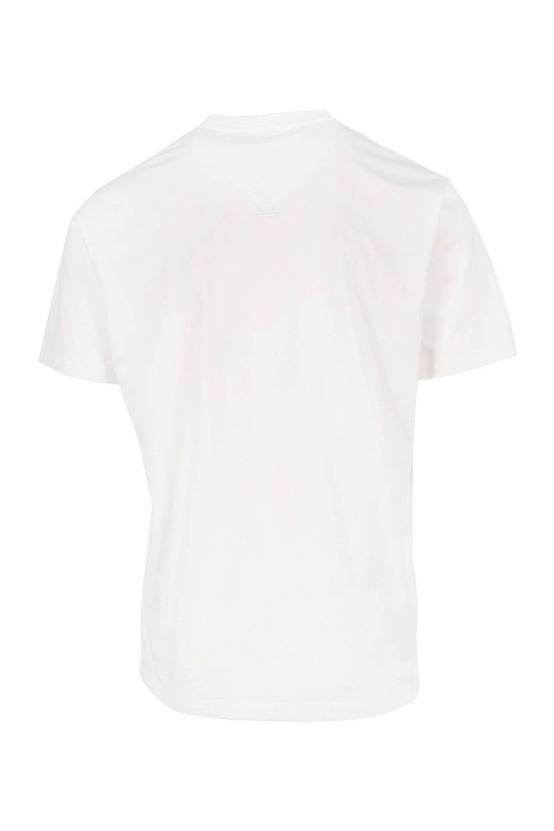 Phoenix T-Shirt Men Fashion Kenzo Paris Short-Sleeve Cotton Casual Tee