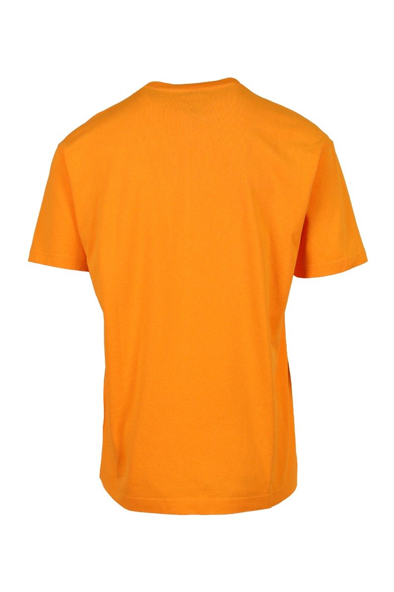Neon Tiger T-Shirt Men Fashion Kenzo Paris Cotton Short Sleeve Casual Tee