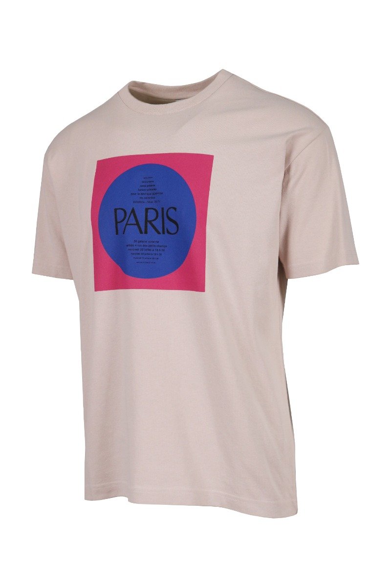 Kenzo Square Logo T-Shirt Men Fashion Short-Sleeve Cotton Casual Tee