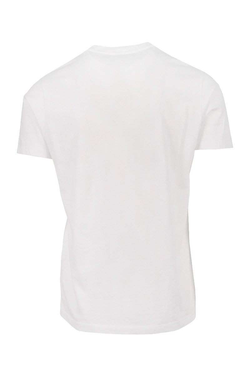 Tiger T-Shirt Kenzo Paris Cotton Short Sleeve Straight Cut Daily Casual Fashion 