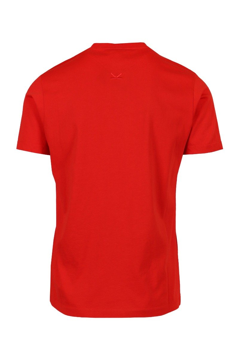 Kenzo Paris T-Shirt Men Fashion Short-Sleeve Cotton Casual Tee