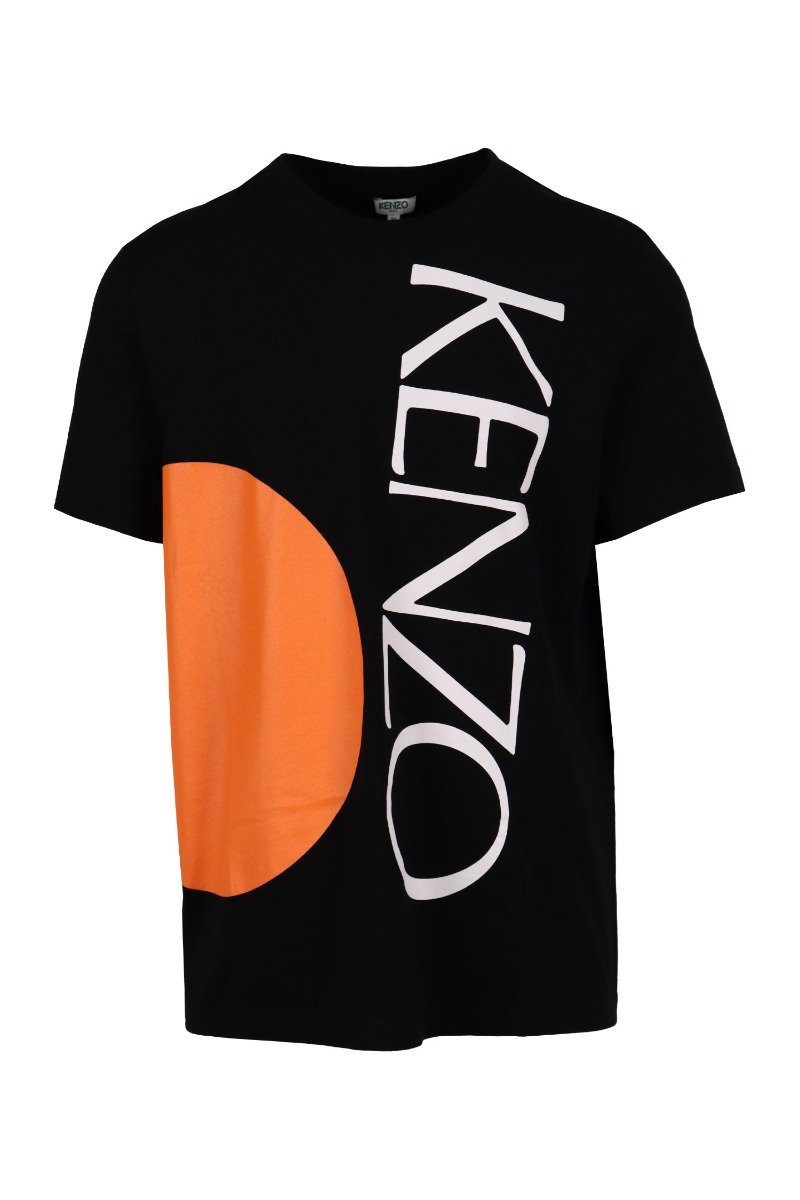 Kenzo Square Logo T-Shirt