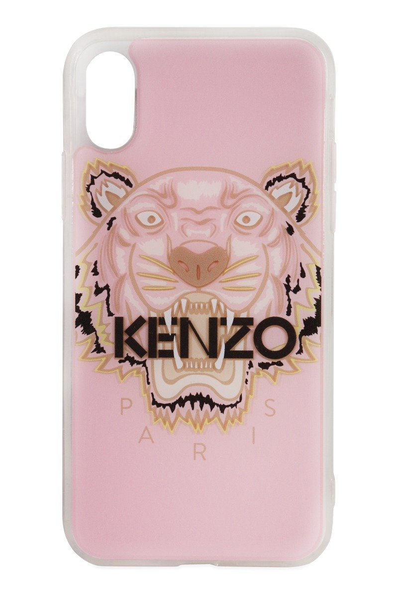 Tiger Iphone X/Xs Phone Case Kenzo Paris Accessories Fashion Lightweight Plastic