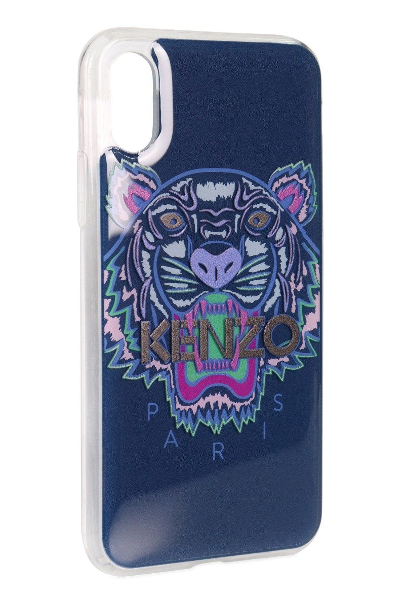 Tiger Iphone X/Xs Phone Case Kenzo Paris Accessories Fashion Lightweight Plastic