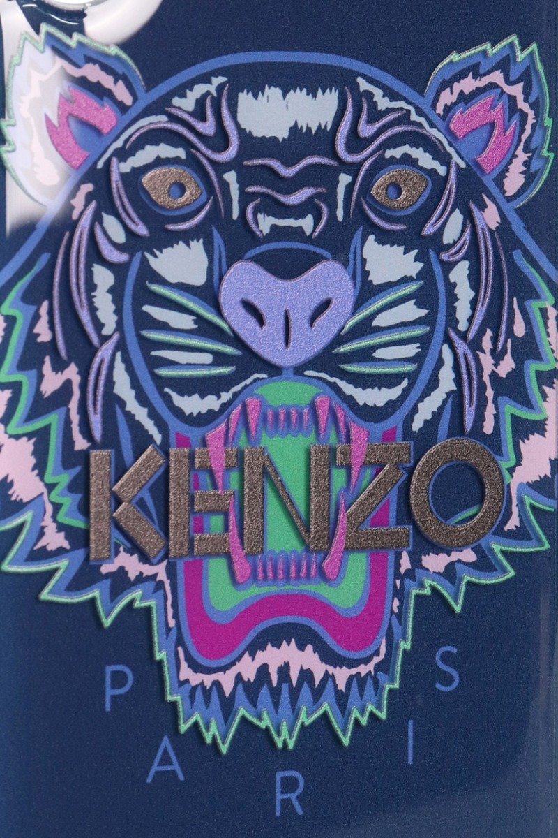 Tiger Iphone X/Xs Phone Case Kenzo Paris Accessories Fashion Lightweight Plastic