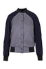 Tiger Jacket Women Fashion Kenzo Paris Wool Long Sleeve Casual