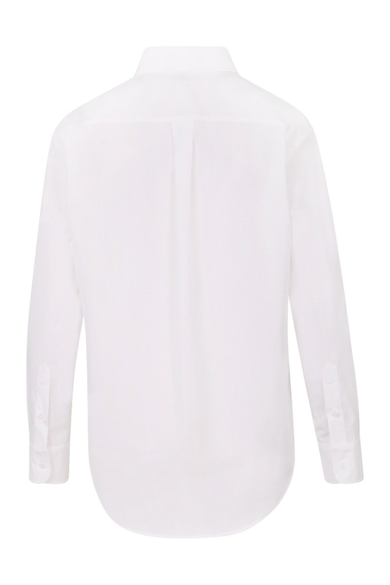 Tiger Shirt Men Fashion Kenzo Paris Cotton Long Sleeve Semi Formal Casual