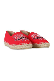 Tiger Neoprene Espadrille polyamide blend Fashion Kenzo Paris Footwear Stylish