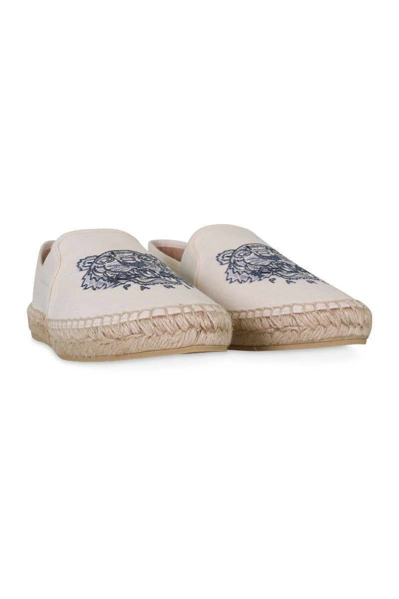 Tiger Espadrille