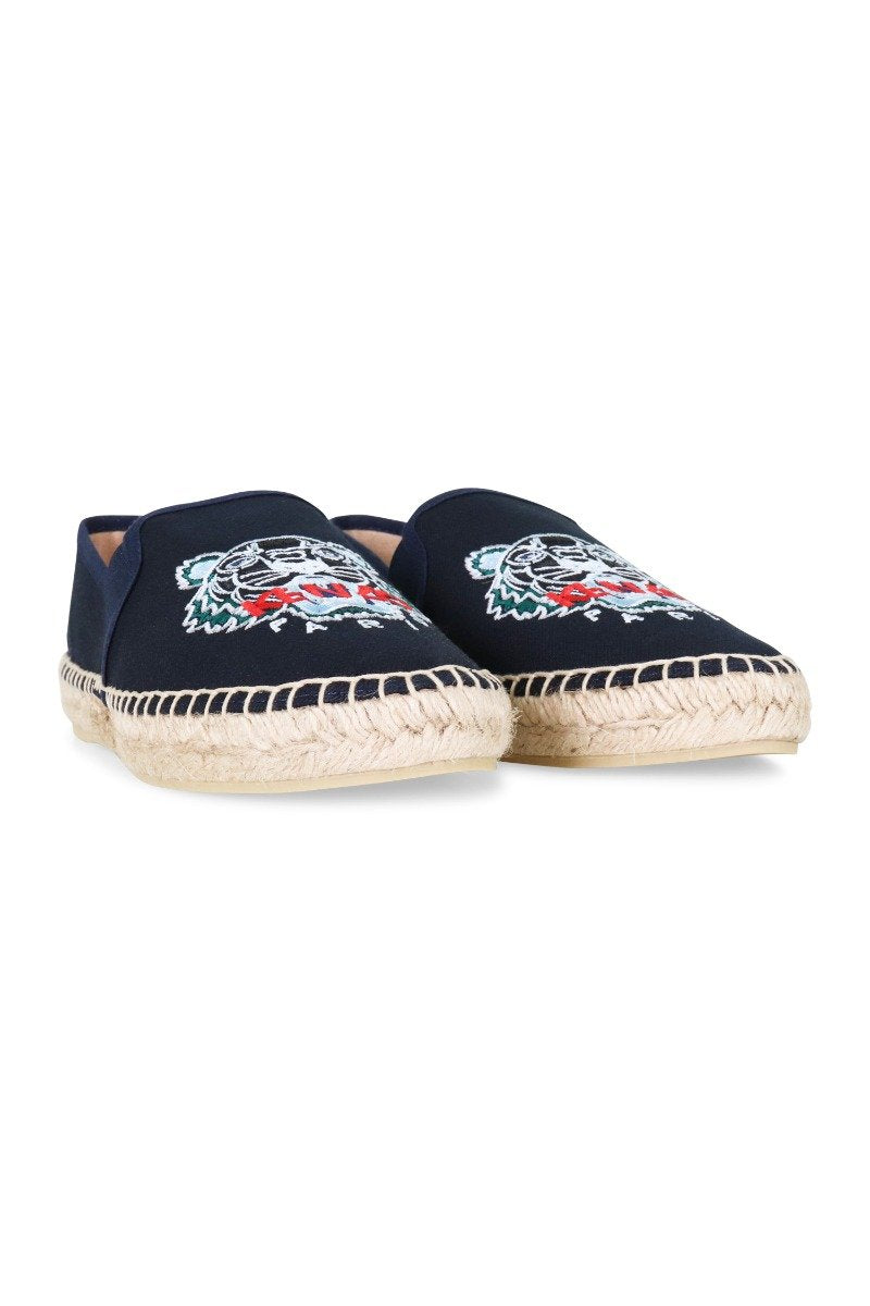 Tiger Espadrille