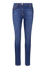 Denim Skinny Jeans Kenzo Fashion Basic Casual Bottoms 