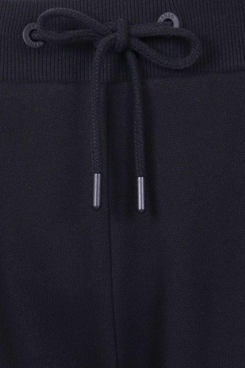 Passion Flower Sweatpant Women Fashion Kenzo Paris Cotton Casual Sports Design