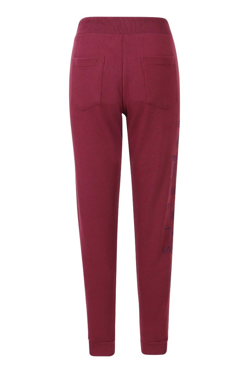 Kenzo Paris Sweatpant Women Fashion Cotton Long Pants Designer Casual Sporty