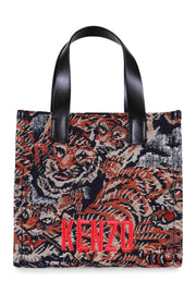 Flying Tiger Small Tote Bag Kenzo Paris Tote Bags Women Fashion Designer 
