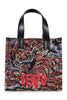 Flying Tiger Small Tote Bag Kenzo Paris Tote Bags Women Fashion Designer 