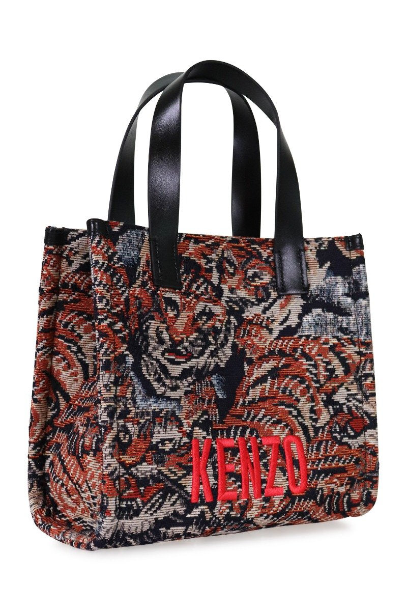 Flying Tiger Small Tote Bag Kenzo Paris Tote Bags Women Fashion Designer 