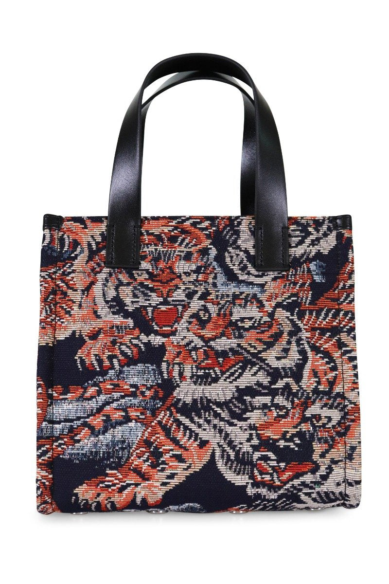 Flying Tiger Small Tote Bag Kenzo Paris Tote Bags Women Fashion Designer 