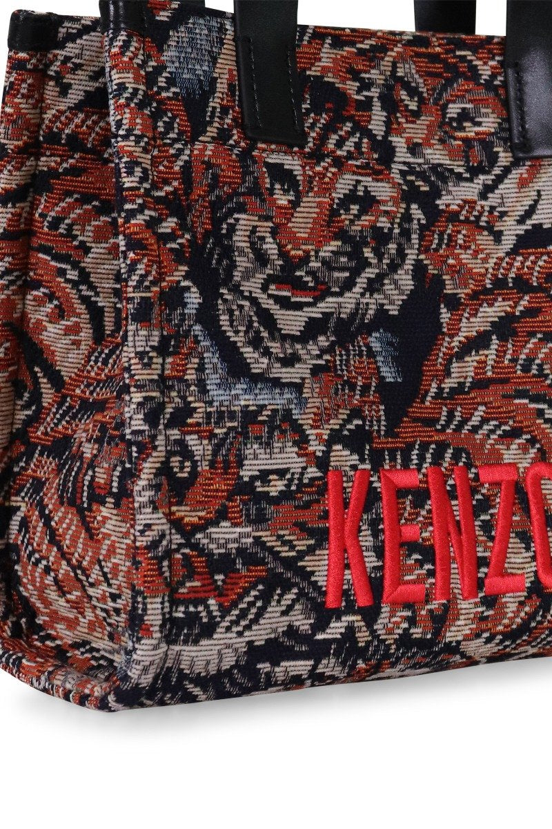 Flying Tiger Small Tote Bag Kenzo Paris Tote Bags Women Fashion Designer 