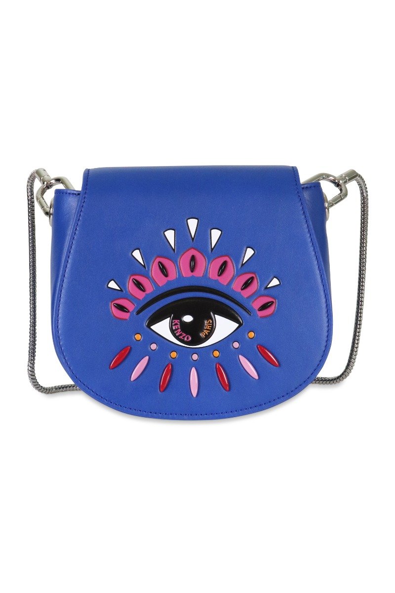 Eye Cross Body Bag Leather Fashion Women Bags