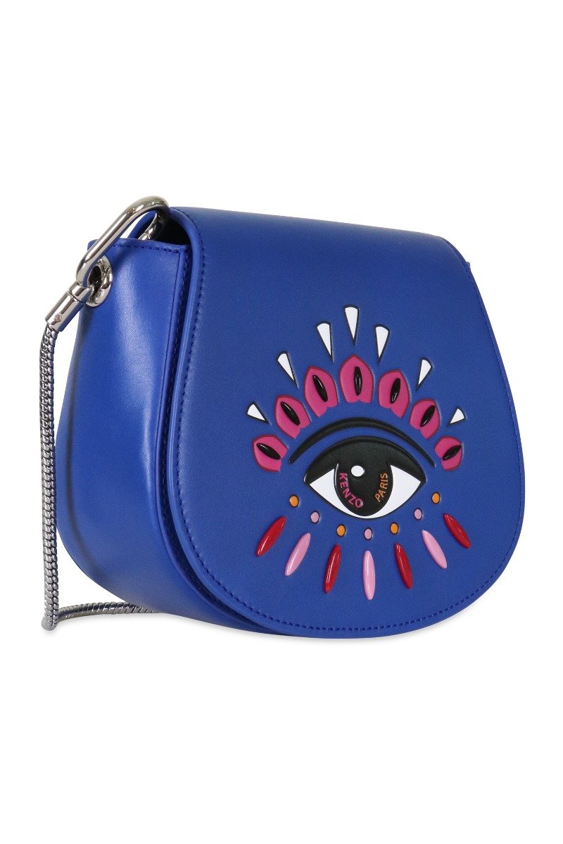 Eye Cross Body Bag Leather Fashion Women Bags