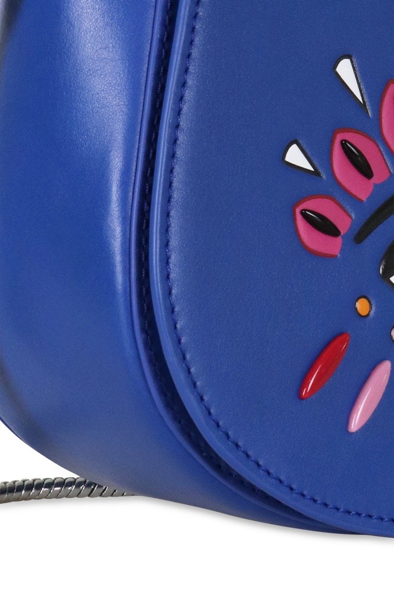 Eye Cross Body Bag Leather Fashion Women Bags