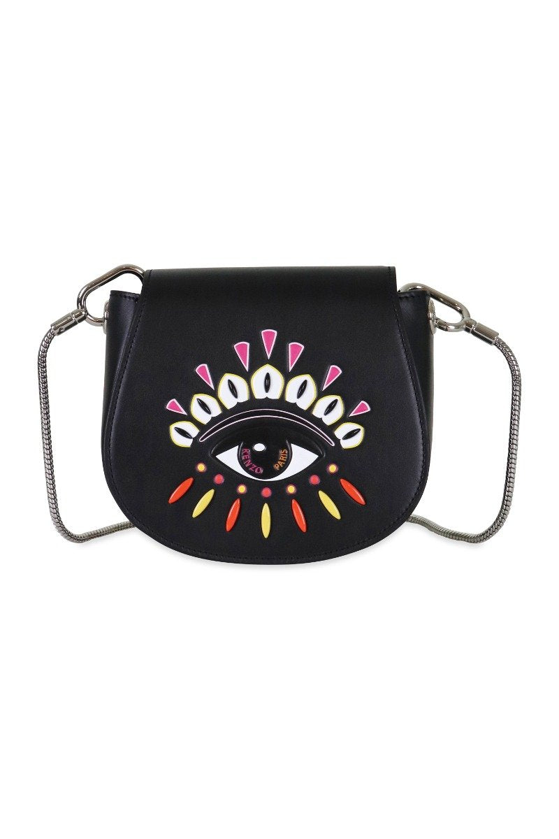 Eye Cross Body Bag Leather Fashion Women Bags