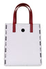 Multi Eye Tote Bag Women Fashion Kenzo Paris Calf-Leather Accessories Handbag Mature