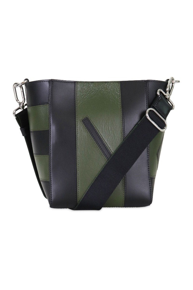 Kube Small Tote Bag Women Fashion Kenzo Paris Calf-Leather Accessories Designer Mature