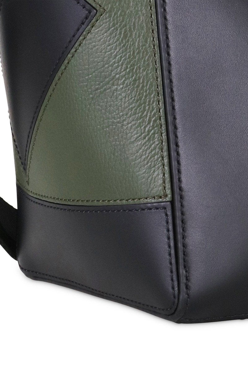 Kube Small Tote Bag Women Fashion Kenzo Paris Calf-Leather Accessories Designer Mature